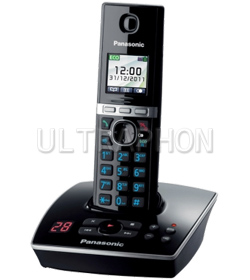 Telefon bezprzewodowy DECT Panasonic KX-TG8061 PD